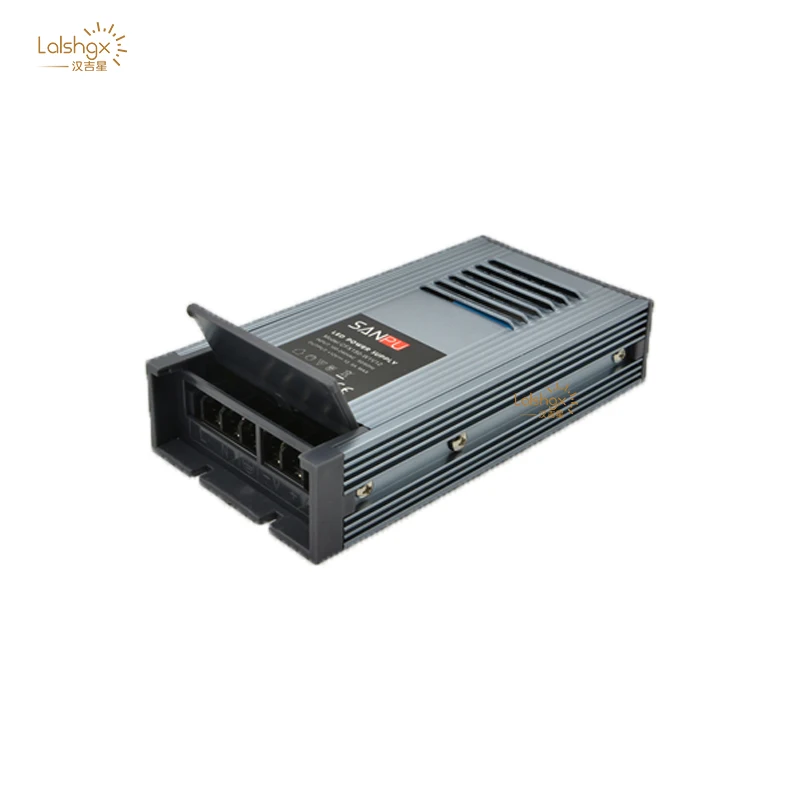 Бесплатная доставка DC12V 150 Вт непромокаемые Питание 12A постоянного Напряжение 12V