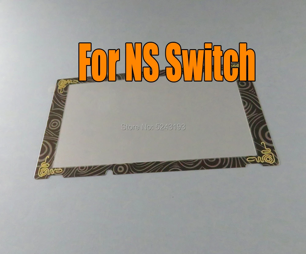 1 шт. ультратонкая Защитная пленка для экрана Nintendo Switch|Запасные части| |