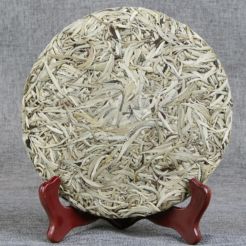 Чай пуэр с серебряной иглой Baihao, старинный чай с одним бутоном дерева, белый чай с одним бутоном лунного света, большой чай из семи семян Baihao