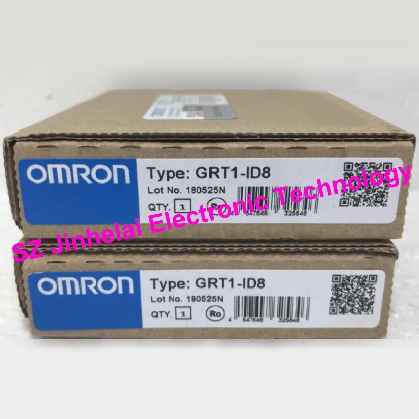 Новое и оригинальное GRT1-ID8 OMRON DeviceNet блок связи