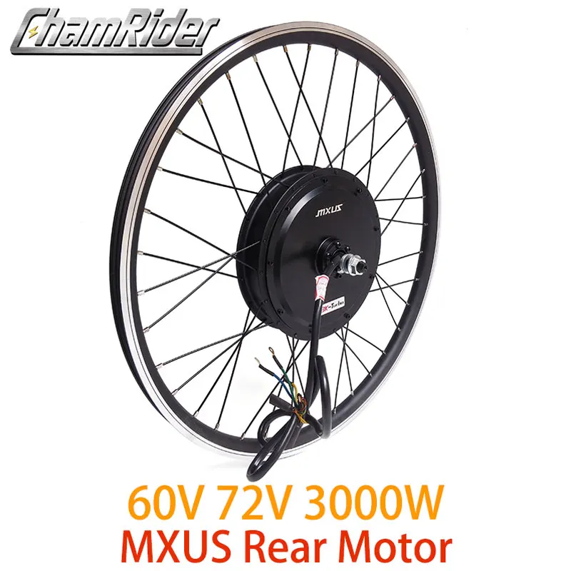 3000w rear hub motor
