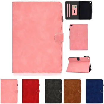 

PU Leather Protective Case for iPad Air 1 2 5 6 Magnetic Stand Smart Cover for New iPad 9.7 2017 2018 5th 6th A1822 A1983 Funda