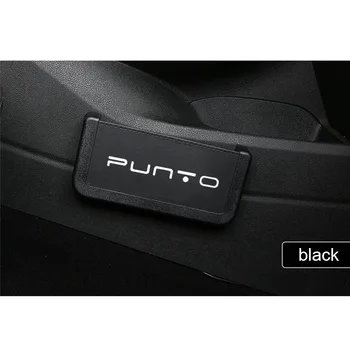 

Car Storage Box for FIAT PUNTO Car Box Stuff Pocket PU Leather Car Interior Accessories