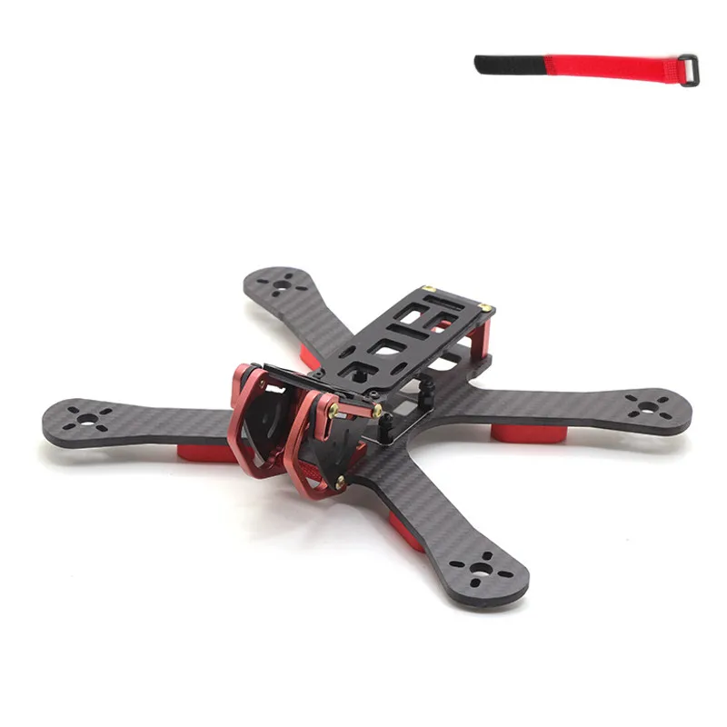

Upgraded Chameleon FPV Frame 220 220mm 5" FPV Quadcopter 3 Full Carbon Fiber Frame Kit FPV Racing Drone Freestyle