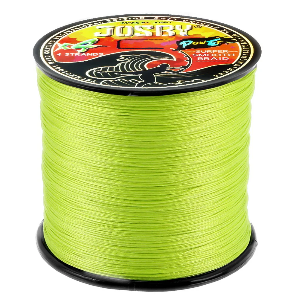 BAKAWA 300M 100M 8 Strands 4 Strands 10-100LB PE Braided Fishing Wire  Multifilament Super Strong Line For Saltwater Pesca