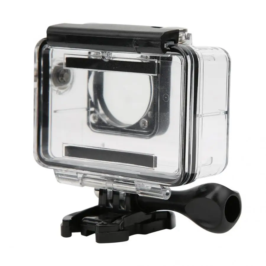 Открытый акриловый 60 м водонепроницаемый корпус чехол для DJI OSMO экшн-камера аксессуары