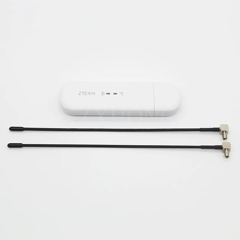 Zte Modem Mf79 Mf79u, Com Antena 4g Lte 150mbps, Usb, Wi-fi, 4g, Dongle ...