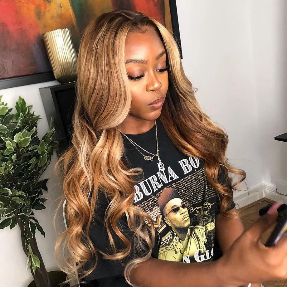 30-inch-body-wave-wig-for-black-women-13x1-ombre-honey-blonde-brown-loose-deep-long-frontal-highlight-lace-front-human-hair-wigs