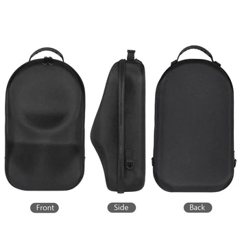 

Accessories Solid Carry Case With Handle Large Capacity Protection Portable Shockproof Travel Shell VR Storage For Oculus Rift S