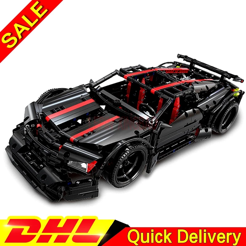

XingBao 07003 Creative Technic Kits 2015 Assassin X19 Children Educational Building Blocks Bricks leleings Toys Gift