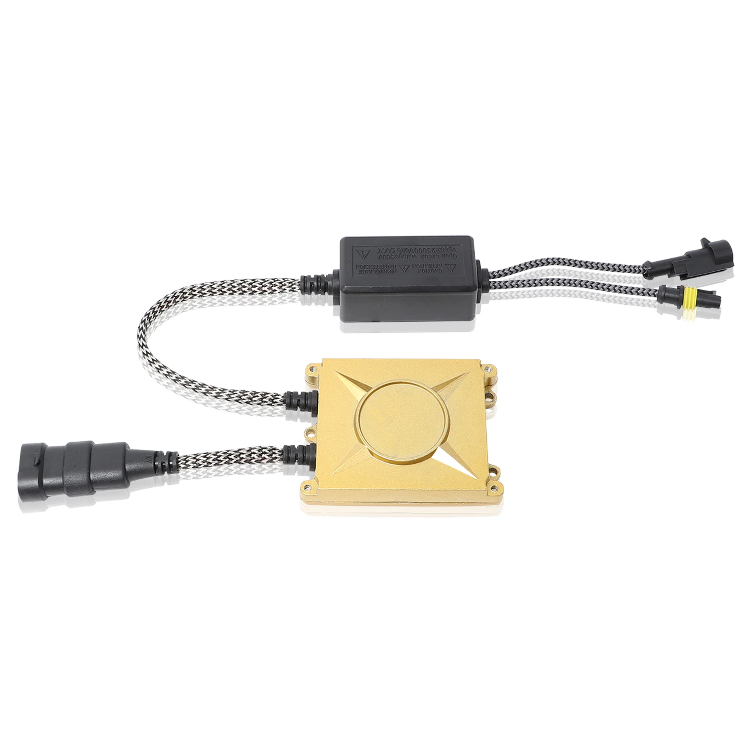 Фонари балласт hid лампы аксессуары Замена фар золото 2500~ 3500 люмен