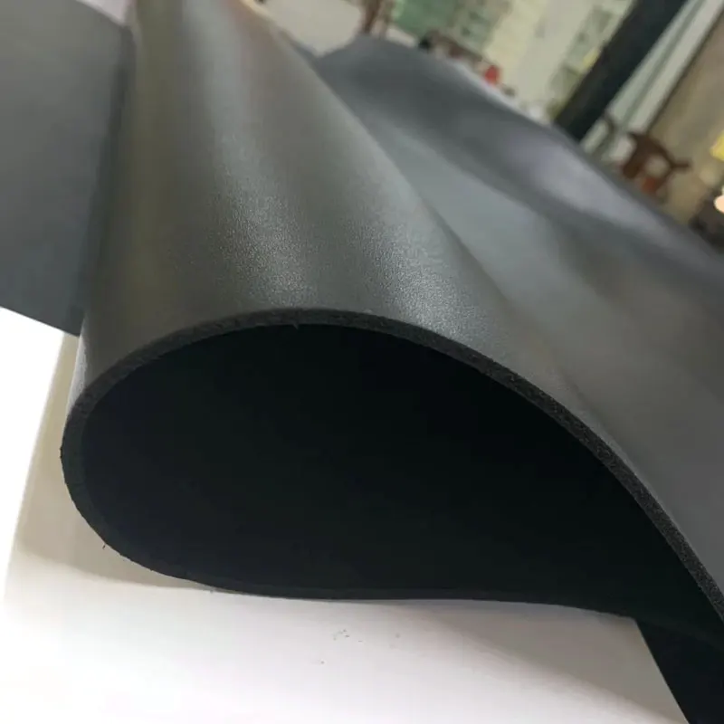 

Top Quality Genuine Tanned Leather Piece Black First Layer Material Cowhide Leather Craft for DIY Belt Wallet Bag Shoes