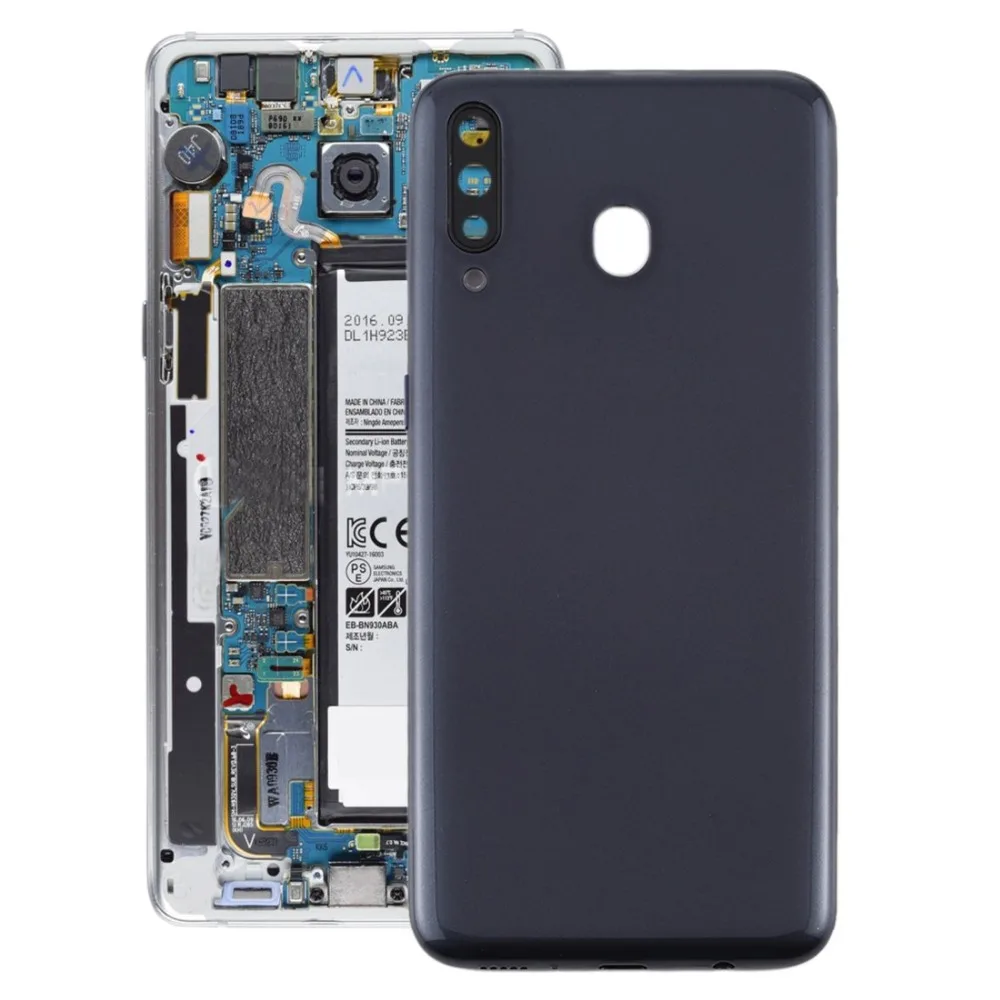 Задняя крышка батареи для Galaxy M30 SM-M305F/DS, SM-M305FN/DS, SM-M305G/DS
