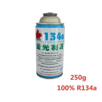 

Air conditioning R134a refrigerant with UV Dye,leak detector fluorescent lubricant with R134a refrigerant