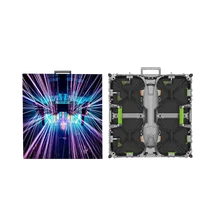 P3.91 Крытый светодиодный экран 500x500 мм Прокат СВЕТОДИОДНЫЕ панели