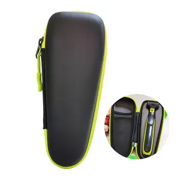 

Travel Shaver Case Razor Storage Bag with Zipper