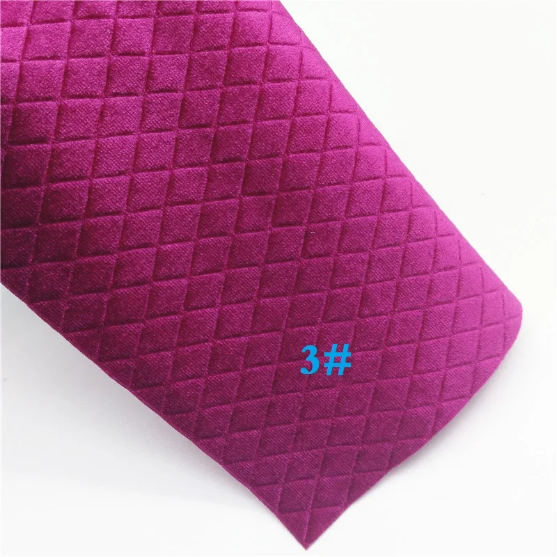 Glitterwishcome 21X29 см A4 размер единорог блеск с принтом ткань, блестящая кожа, искусственная кожа ткань винил для бантов, GM515A - Цвет: 3