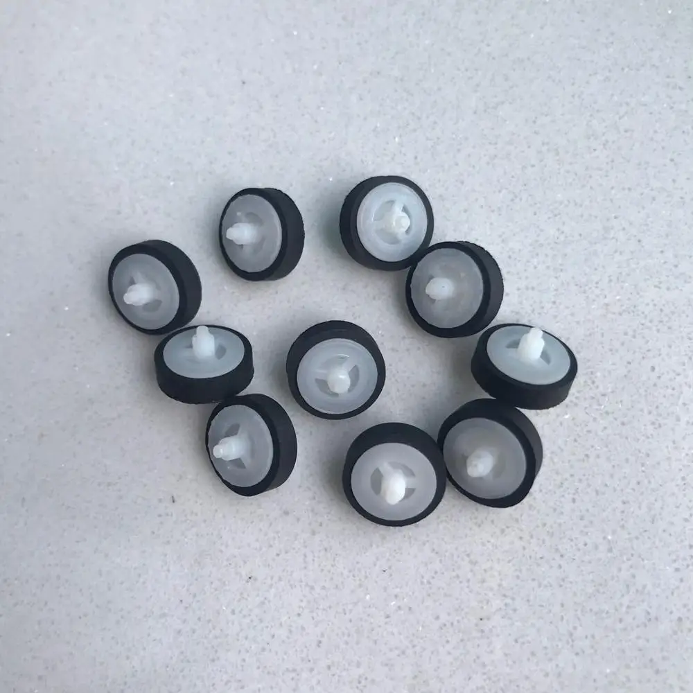 Jog Wheel Platter Roller Bearing 10pcs for CDJ 850 900 2000 Nexus DXB2178 DXB2118 jog wheel bearing