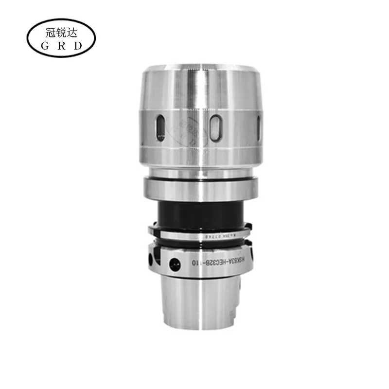 Высокая точность HSK HSK63A C32 C42 120L сильный инструмент для тяжелой резки хвостовик CNC