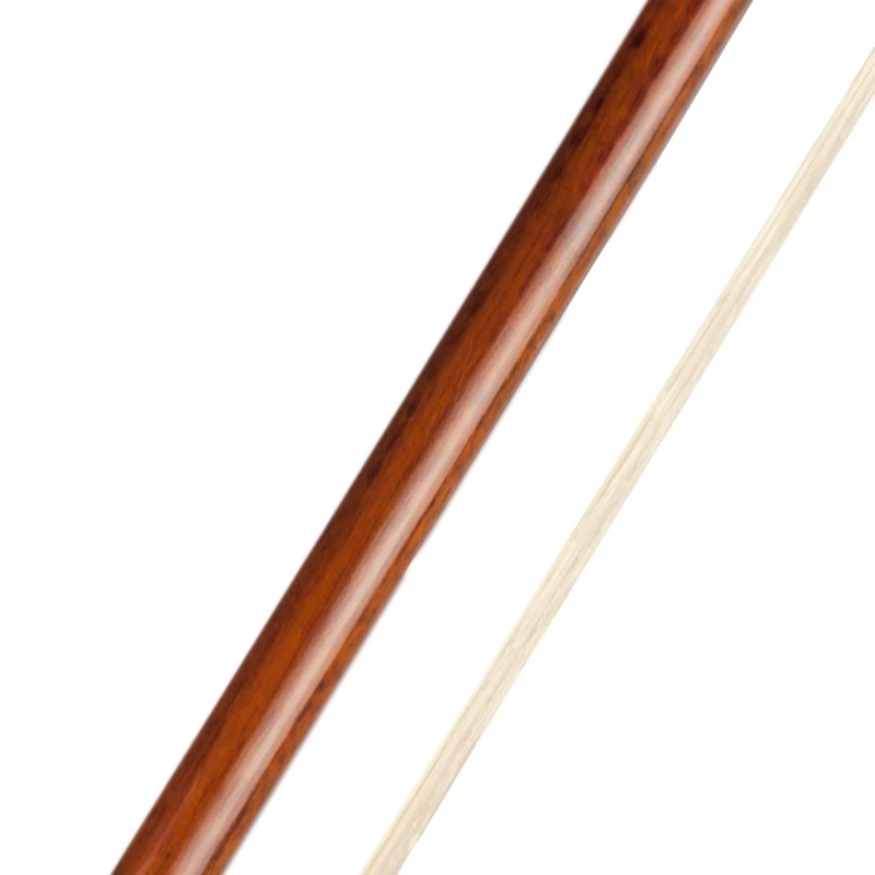Бантик из бразильского дерева Виолончель для 4/4 Виолончель Snakewood Лягушка изысканный конский волос хорошо балансирует части виолончели аксессуары