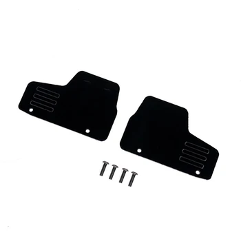 

2pcs Rear Arm Mud Guards Rear A-arm Protection Mud Guards for EB48 2.0/NB48 2.0 RC Car Upgrade Parts