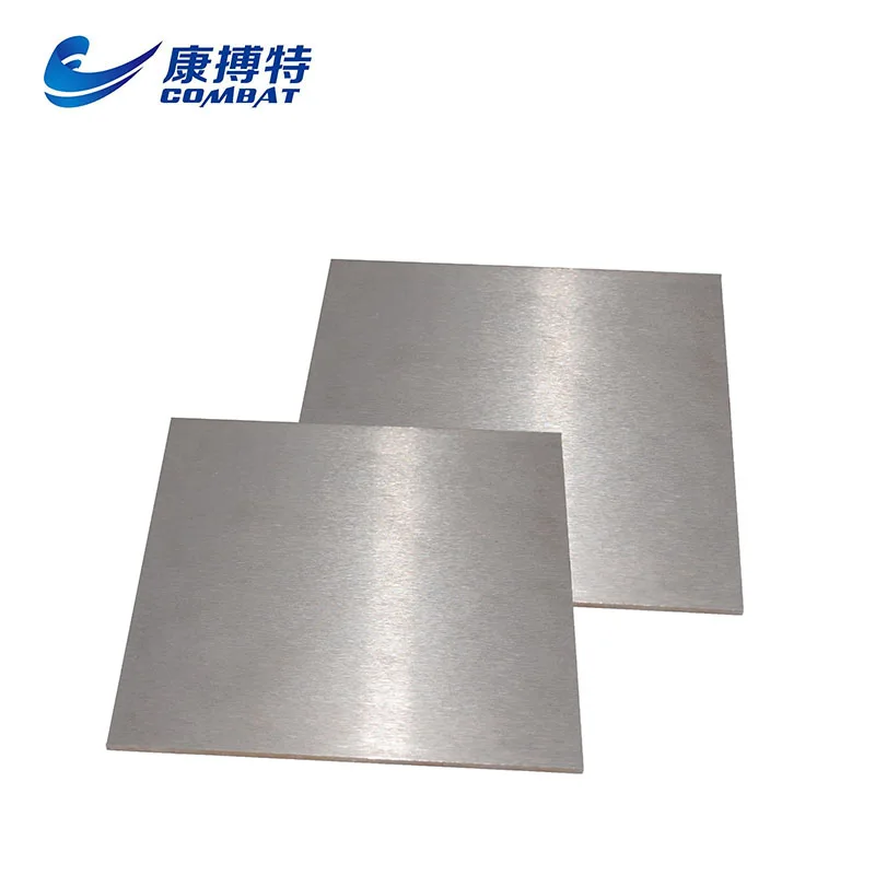 

Tungsten Copper W70Cu30 EDM Electrode Alloy 2.5mm Thickness Sheet Best Price for Sale