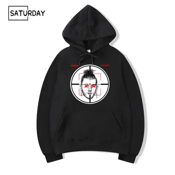 

Men Machine Gun Kelly Diss Track Killshot Hoodies Sweatshirts Unisex Hip Hop MGK Sweatshirts Hoodies Hoody Clothes