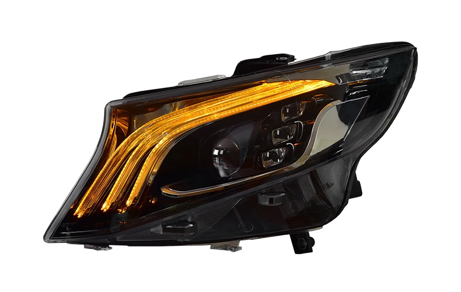 mercedes headlight replacement cost venniethomsen