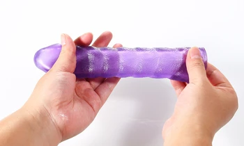 Reusable Silicon Condom And Spike Dotted Penis Sleeve Adult Sex For Men Dildo Penis Pump Sleeve Penis Cocks Erotic Sex Toys Shop 4