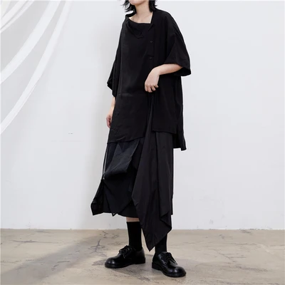 The new Niche Design Yamamoto dark department