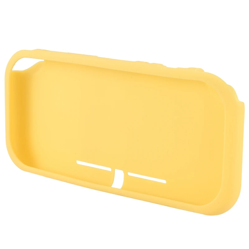 

Protective Silicone Case Soft Skin Shell Cover for Nintendo Switch Lite NS Switch Mini Console