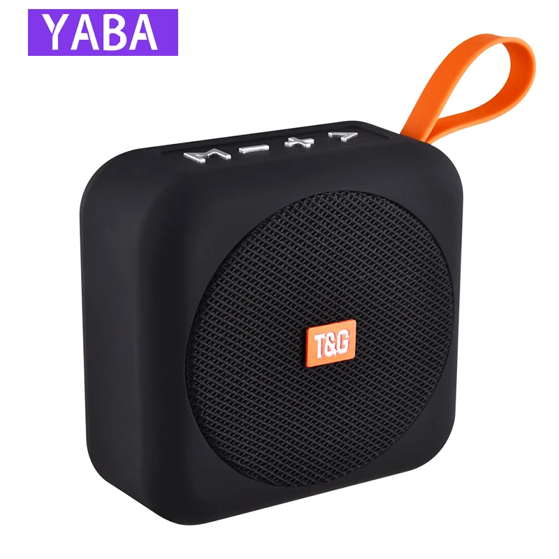 YABA Wireless Mini Bluetooth Speaker Stereo Portable Speakers Subwoofer Bluetooth with SD FM Outdoor Column Loudspeaker YABA Wireless Mini Bluetooth Speaker Stereo Portable Speakers Subwoofer Bluetooth with SD FM Outdoor Column Loudspeaker