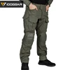 IDOGEAR-Traje de combate táctico G3, conjunto de camisa y pantalones con rodilleras, uniforme militar, de color verde camuflaje, ideal para Airsoft ► Foto 3/6