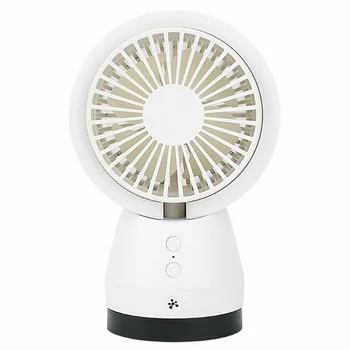 

TiOODRE Car USB Air Purification Fan 3 Wind Speed Adjustable Angle Air Purification Timing Function Low Noise
