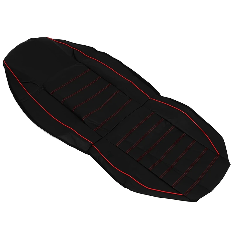 New Luxury PU Leather Auto Universal Car Seat Covers for gift Automotive Fit most car seats Waterproof interiors | Автомобили и