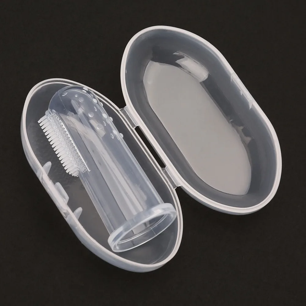 Escova de Dentes Cuidados de Saúde Bebê Recém-nascido Crianças Medicina Dispensador Conta-gotas Kit 5 Pçs Mod. 258241 7 Cuidados c unhas