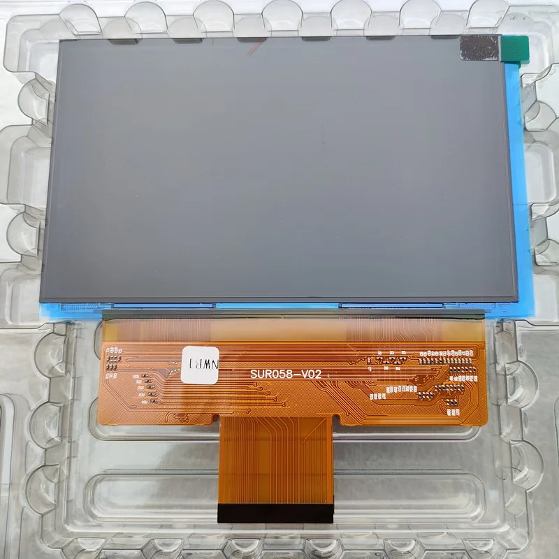 XPE660 새로운 5.8 인치 M5W 프로젝터 LCD FPC-HX68-A V03 V04 BH58NW SUR058-V02 해상도 1280x1080P diy 프로젝터 액세서리