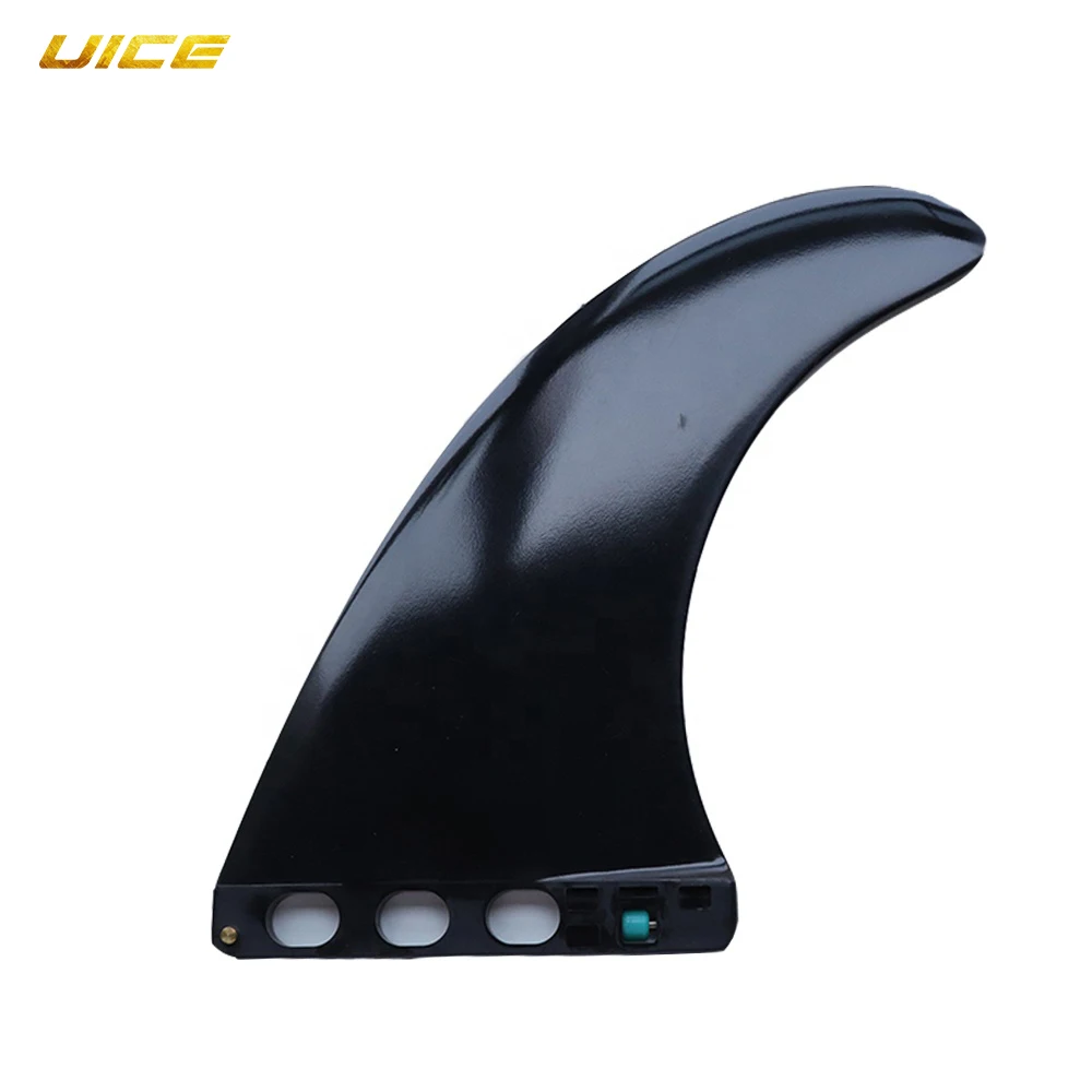 

2 Styles No Screw Surf Fcs2 Fins Surfing Longboard Fin For Inflatable Paddle Board