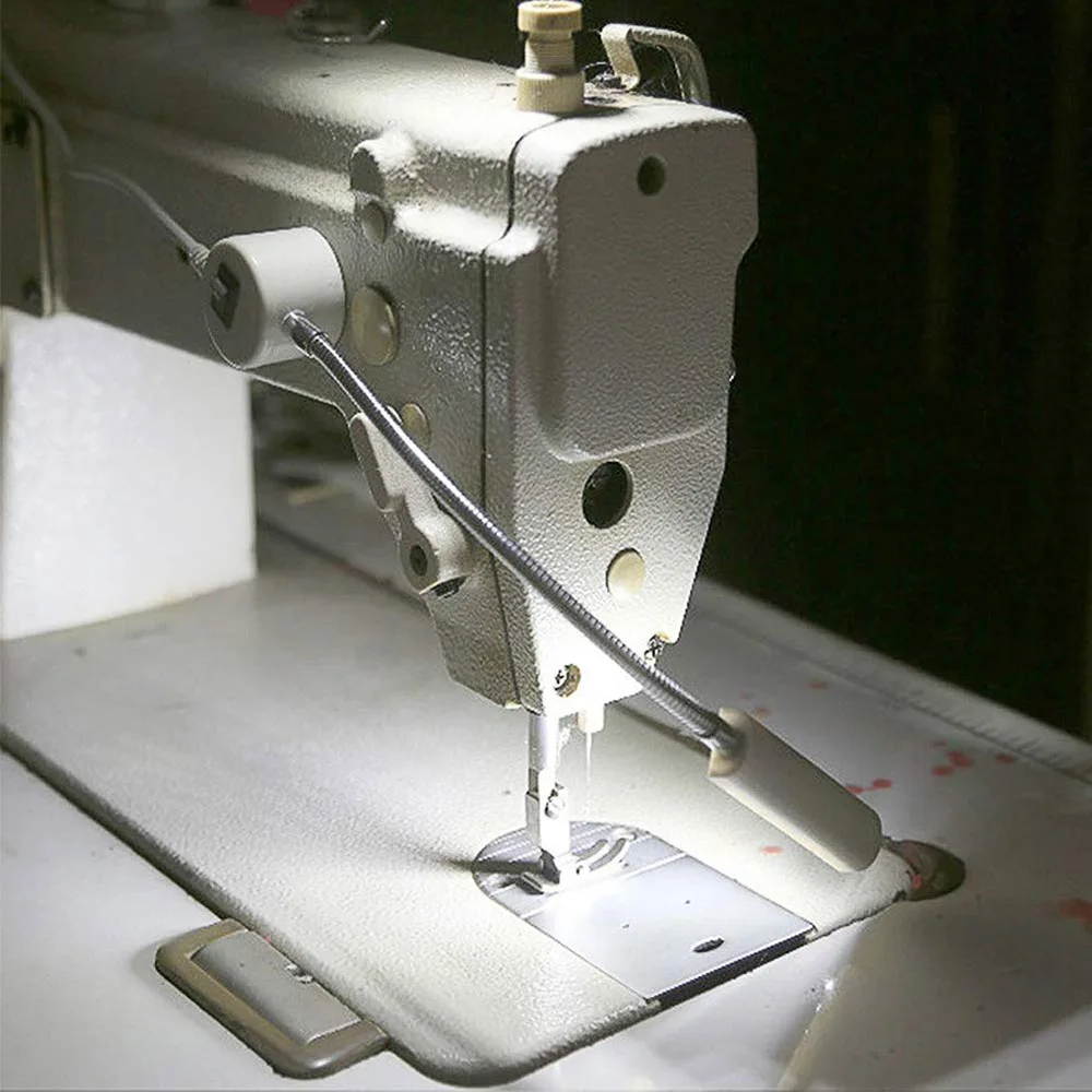 Sewing Machine Gooseneck Lamp