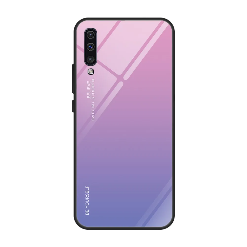 02 Chyi чехол для samsung galaxy a50 a70 a40 a30 s10 lite s8 s9 plus note 10 9 8 a7 a8 s7 edge a20 a10 a20e m30 a60 m40 крышка - Цвет: 02