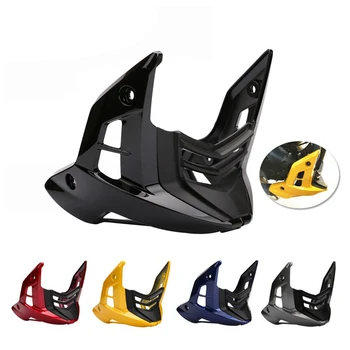 

Motorcycle Engine Fender Front Mudguard Splash Shield Guard Modified Lower Shroud Cover for Honda CBF150 WH125-16 CB190R