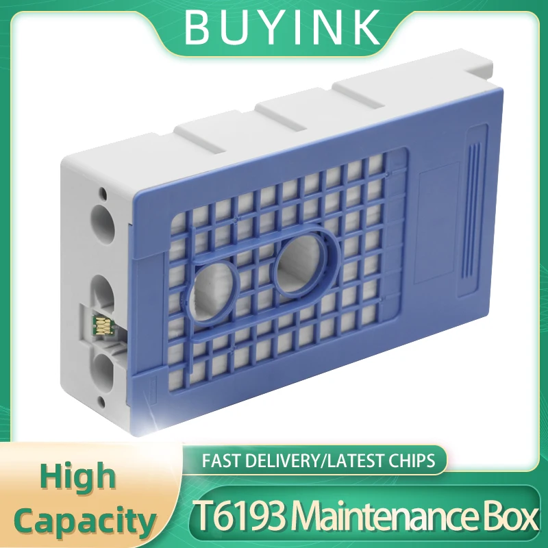 Новый телефон T6193 с чипом для принтера Epson Surecolor T3000 T5000 T7000 T3200 T5200 T7200 T3080 5080 7080 F6070 |