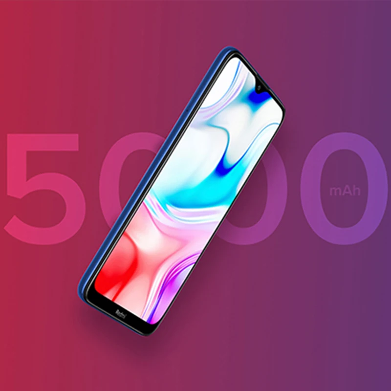 Xiaomi Redmi 8 3GB 32GB Snapdragon 439 Octa Core 12MP AI Camera Mobile Phone 5000mAh Quick Charge CE Cellphone Global ROM