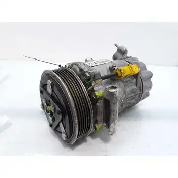 

9655191680 compressor Air Conditioning Citroen C3 1.4 Hdi Audace
