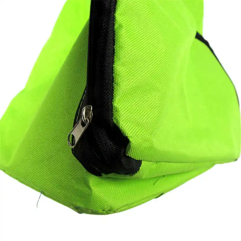 Портативная тележка для шоппинга сумка с колесами Складная коляска Rolling продуктовый зеленый