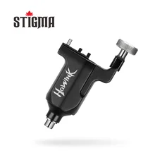 Newest 3 Colors High Quality Tattoo Machine Rotary Tattoo Gun With RCA connection Tattoo Supplies Makeup Machine M657