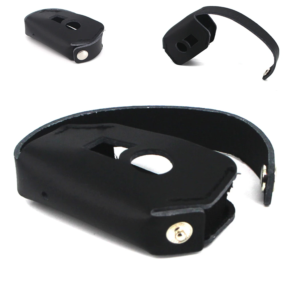 

For BMW R1200GS R1200R R1200RT LC F850GS K1600 One-click Start Remote Control Package Keyless Start Key Case Holder Real Cowhide