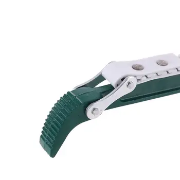 

9\" Adjustable Oil Filter Belt Non-slip Rubber Strap Wrench Car Repair Tool E7CA