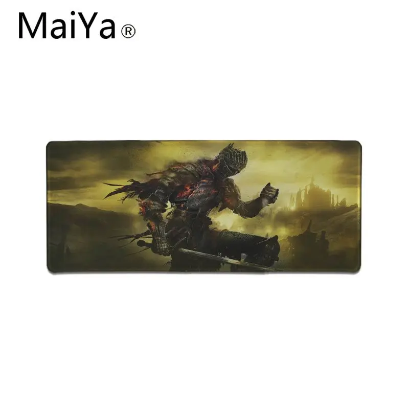 MaiYa Boy Подарочный коврик Dark Souls резиновый игровой коврик для мыши Настольный коврик большая акция большой игровой коврик для мыши клавиатуры коврик