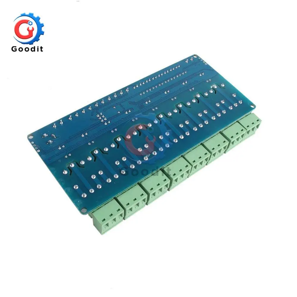 pces modbus rtu modulo de rele canais comunicacao ttl modulo rele entrada modulo placa saida rele 05